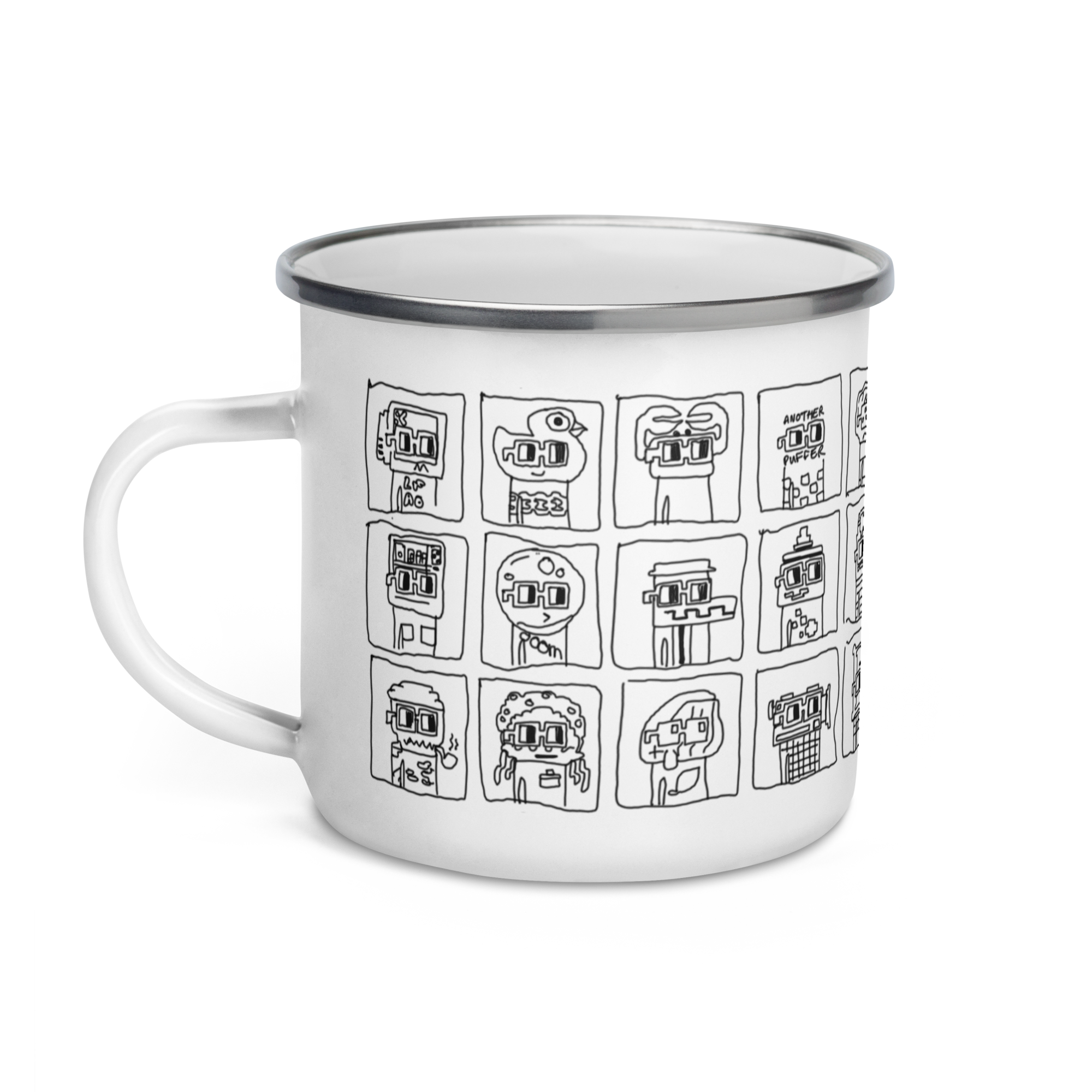 Cereal and Beer Cup