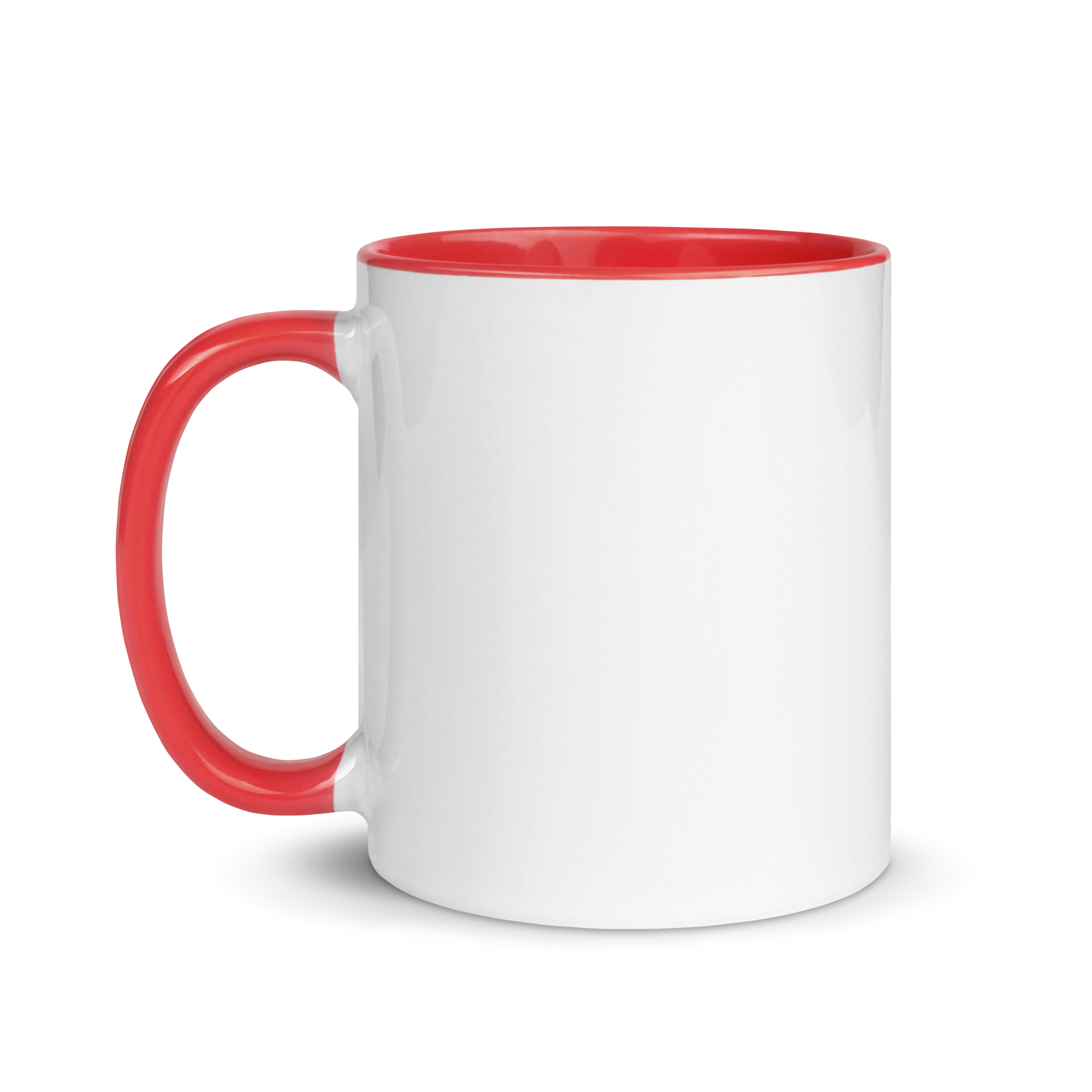 PEOPLE PLACES THINGS - Mug - by Mr Seaks